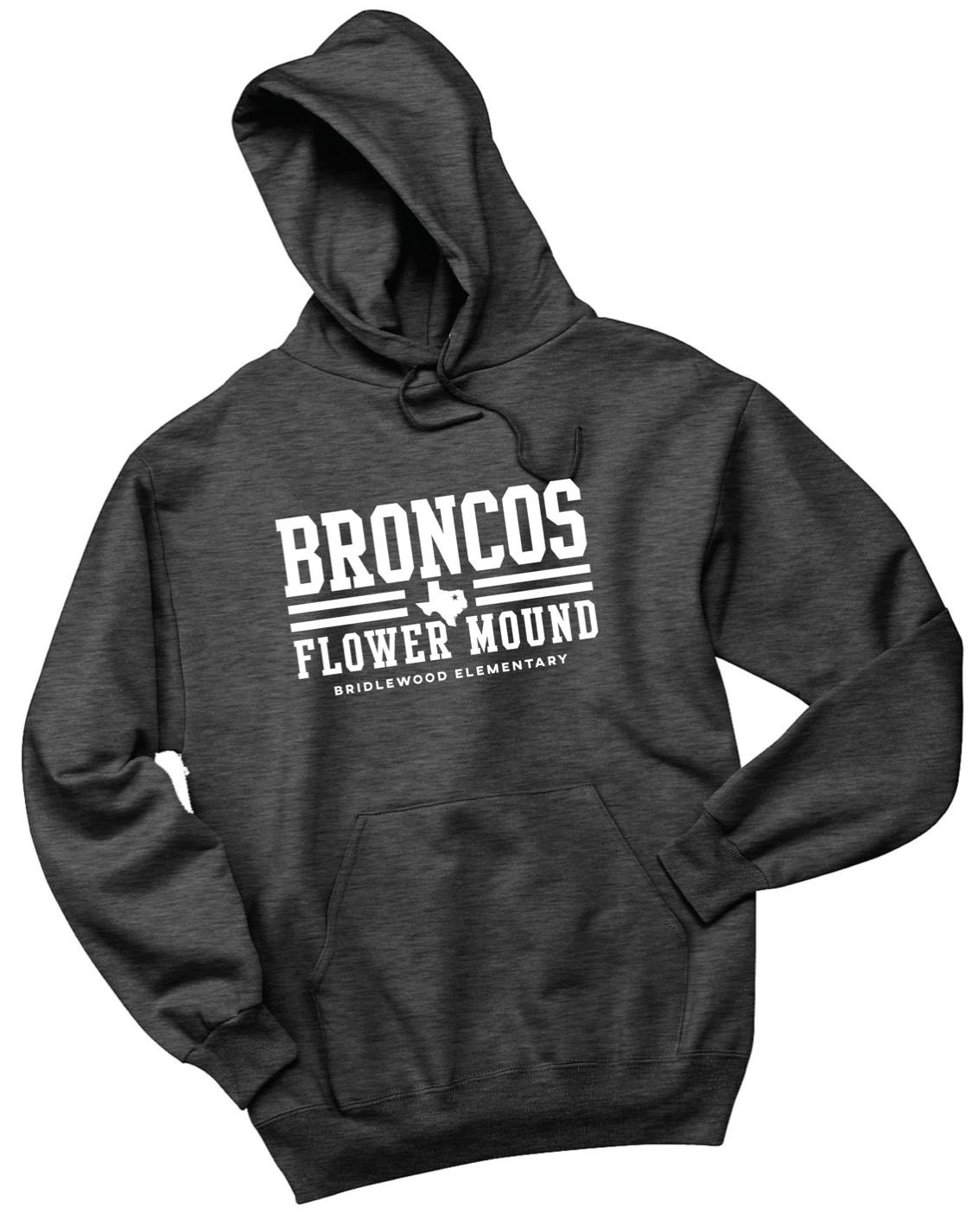 Broncos Hoodie – Bridlewood PTA